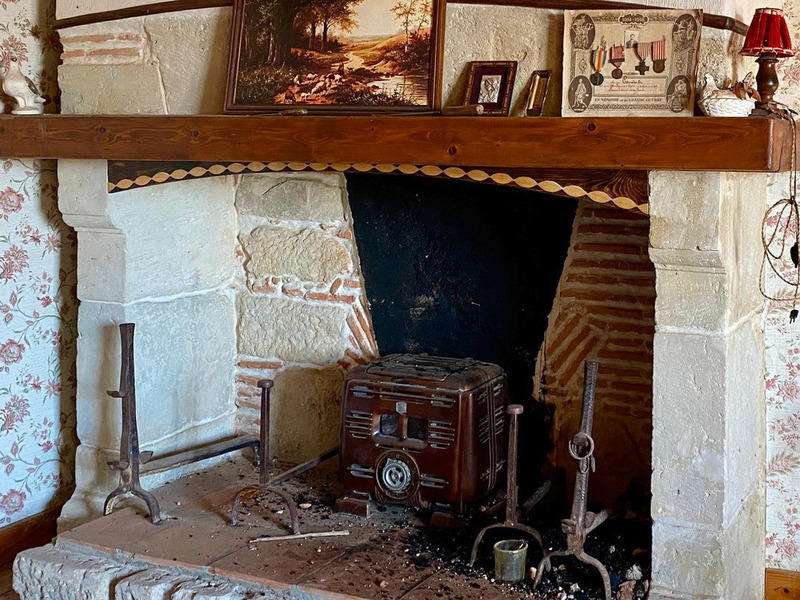 Maison - 200 m² - 7 pièces