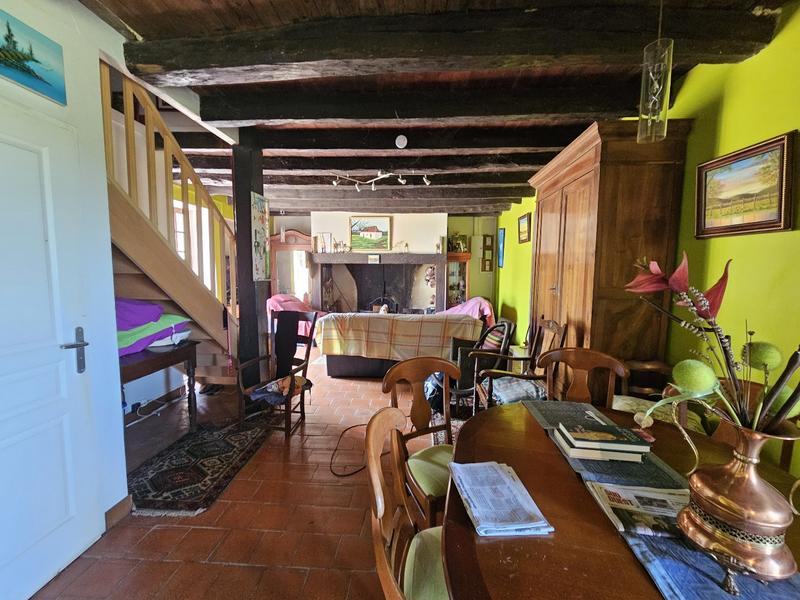 Maison de campagne - 96 m² - 4 pièces