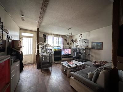 Maison de ville - 78 m² - 3 pièces