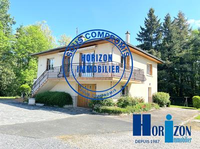 Maison - 85 m² - 4 pièces