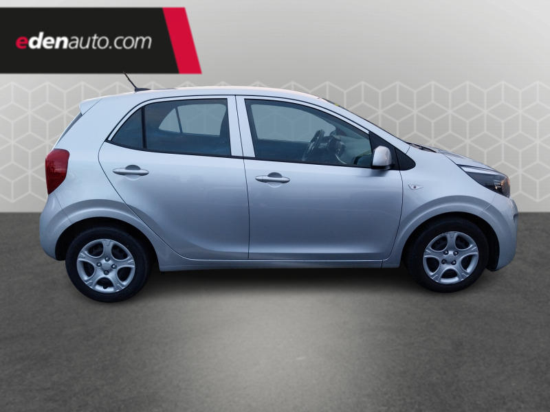 Kia Picanto 1.0 DPi 67ch Isg Bvm5 Active