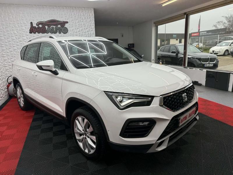 Seat Ateca 1.5 Tsi Act 16v Dsg7 s&amp;S 150 Cv