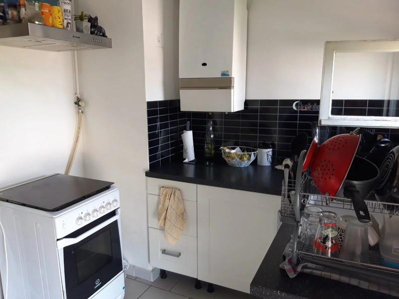 Appartement - 62 m² - 3 pièces