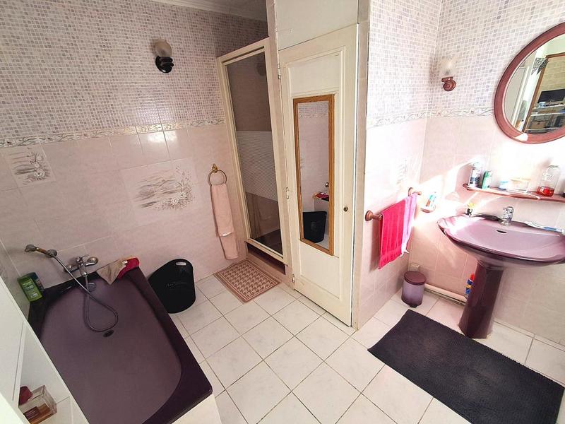 Maison - 104 m² - 3 pièces