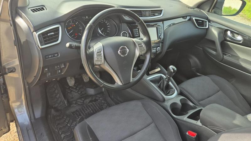Nissan Qashqai 1.6 dCi 130 4wd n-Connecta
