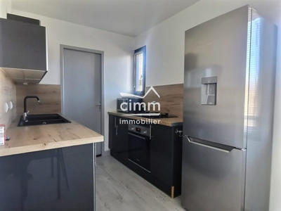 Appartement - 65 m² - 3 pièces