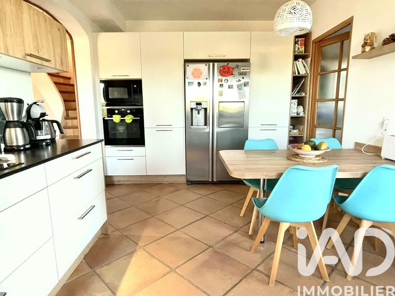 Maison de maîtres - 217 m² - 8 pièces