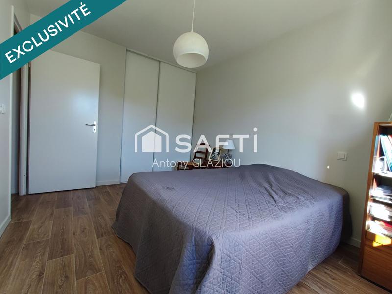 Appartement - 40 m² - 2 pièces