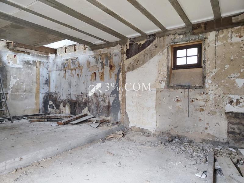 Maison - 60 m² - 3 pièces