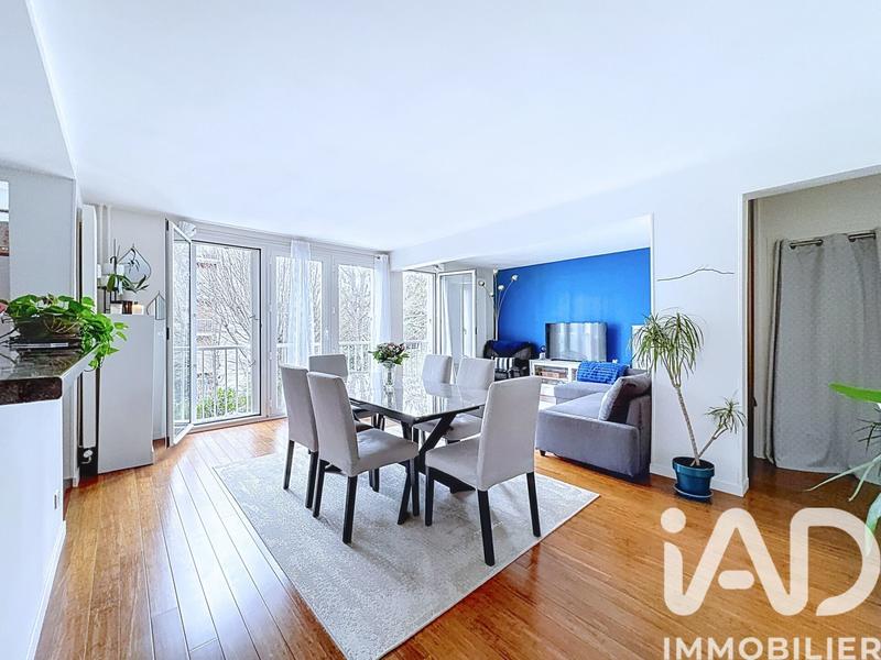 Appartement - 67 m² - 4 pièces