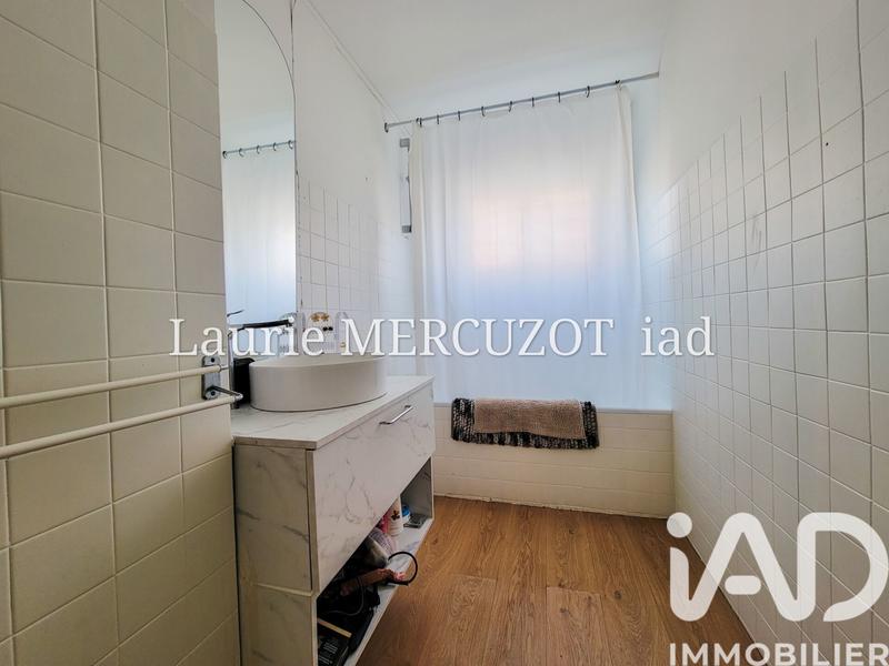 Appartement - 59 m² - 3 pièces