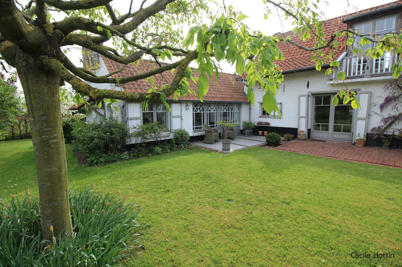 Ferme - 280 m² - 9 pièces