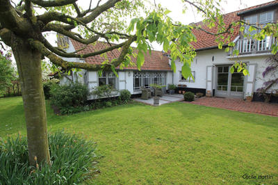 Ferme - 280 m² - 9 pièces