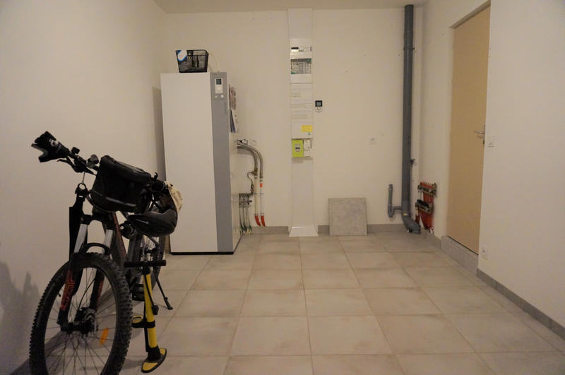 Maison - 64 m² - 3 pièces