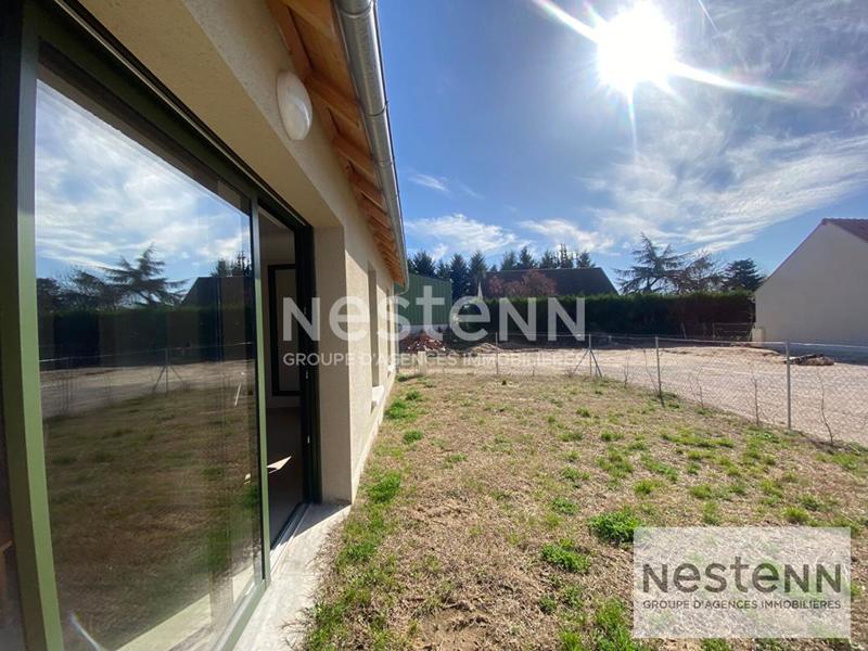 Maison - 70 m² - 3 pièces