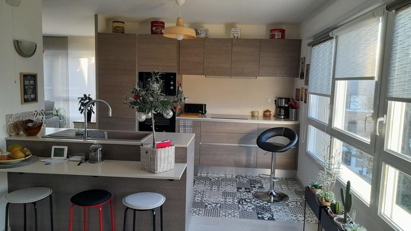 Appartement - 106 m² - 3 pièces