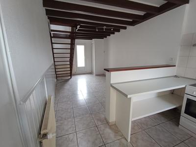 Maison - 67 m² - 3 pièces