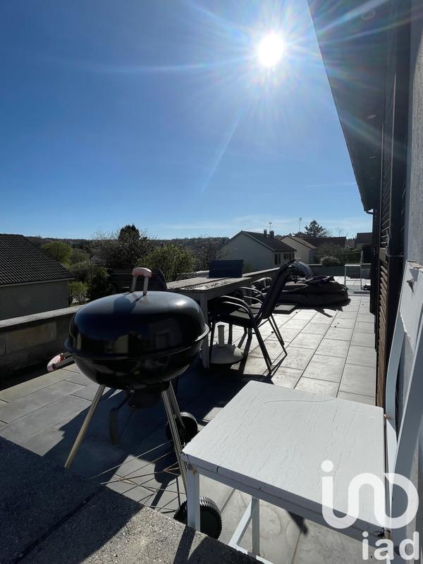 Maison - 86 m² - 4 pièces