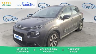 Citroën C3 III 1.2 PureTech 110 Eat6 Shine - Automatique Entretien constructeur