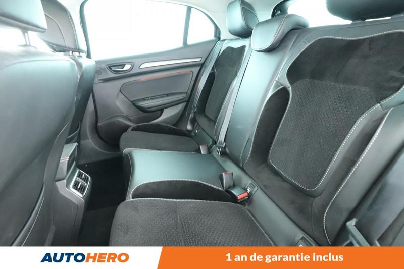 Renault Mégane 1.3 TCe Intens Edc 140 ch