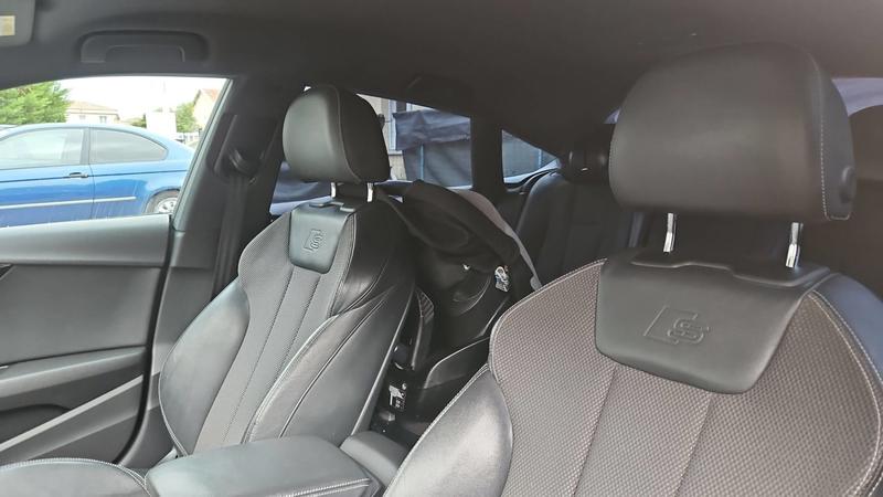 Audi A5 sportback II 2.0 Tdi 190 s-Tronic 7 s-Line