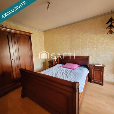 Maison - 106 m² - 5 pièces