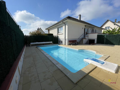 Maison - 100 m² - 4 pièces