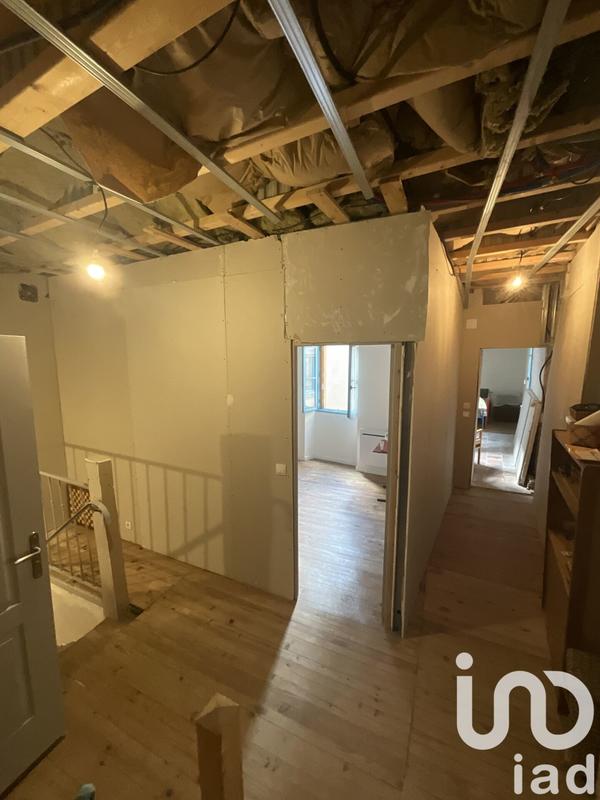 Maison de ville - 152 m² - 6 pièces