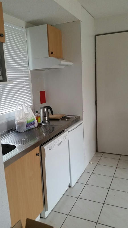 Appartement - 27 m² - 2 pièces