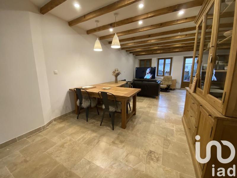 Maison de village - 100 m² - 5 pièces