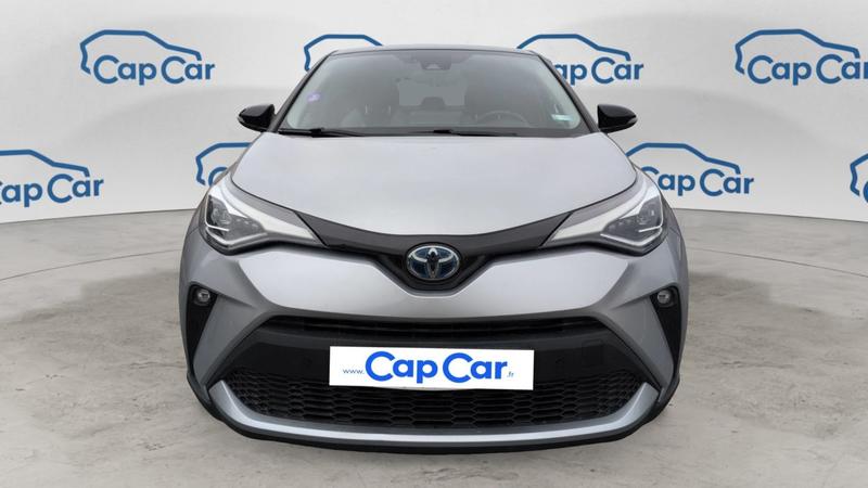 Toyota c-Hr 2.0 Vvt-i 184 Hybrid Cvt 153 Collection - Automatique