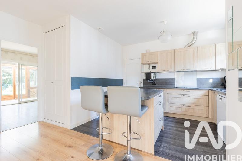 Maison - 104 m² - 5 pièces