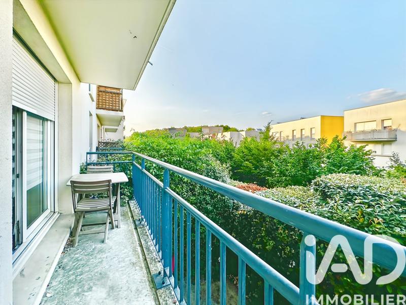 Appartement - 48 m² - 2 pièces