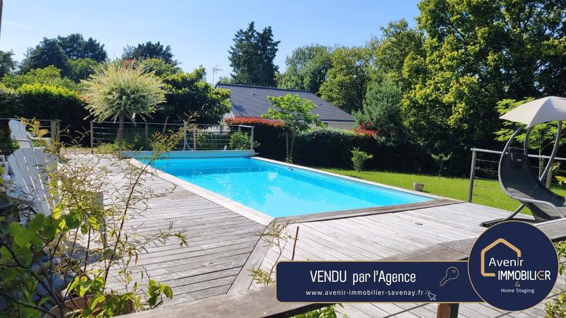 Maison - 173 m² - 8 pièces