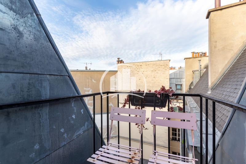 Appartement - 28 m² - 1 pièce