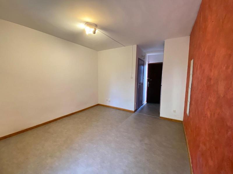 Appartement - 20 m² - 1 pièce