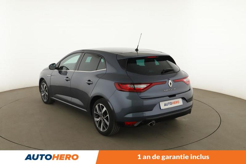 Renault Mégane 1.6 dCi Energy Intens 130 ch