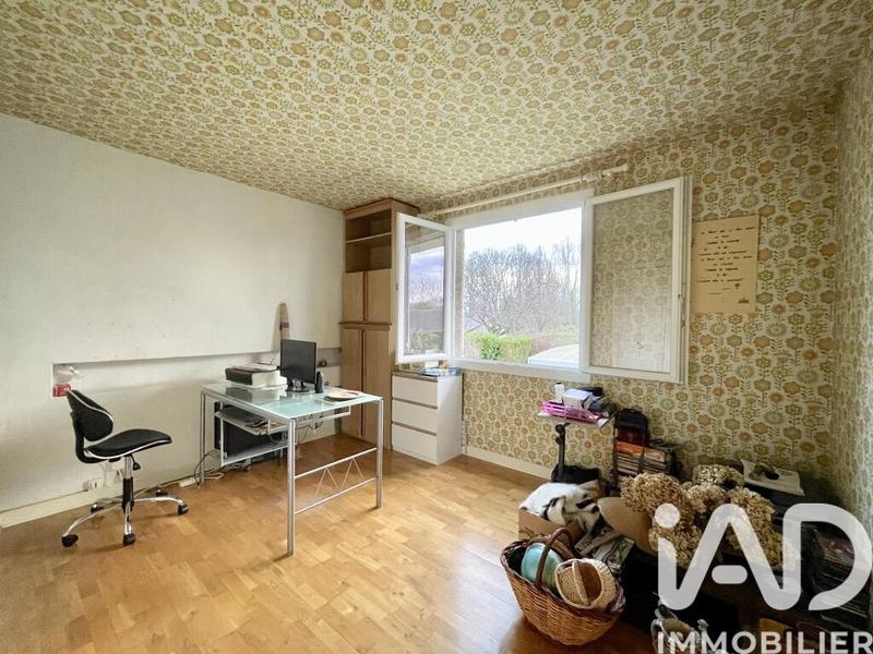 Maison - 163 m² - 7 pièces