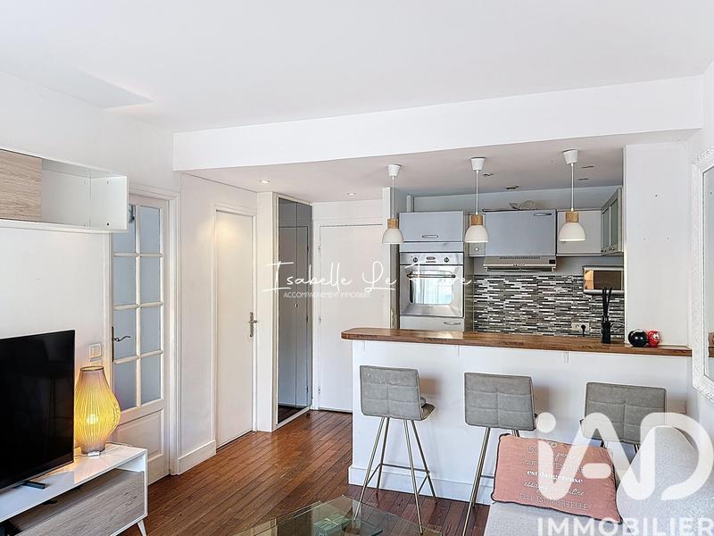 Appartement - 32 m² - 1 pièce