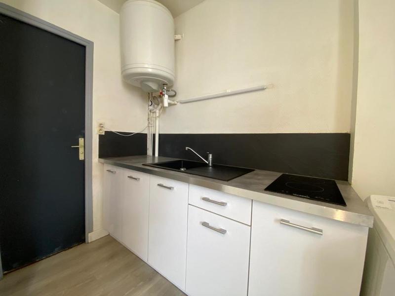 Appartement - 23 m² - 2 pièces