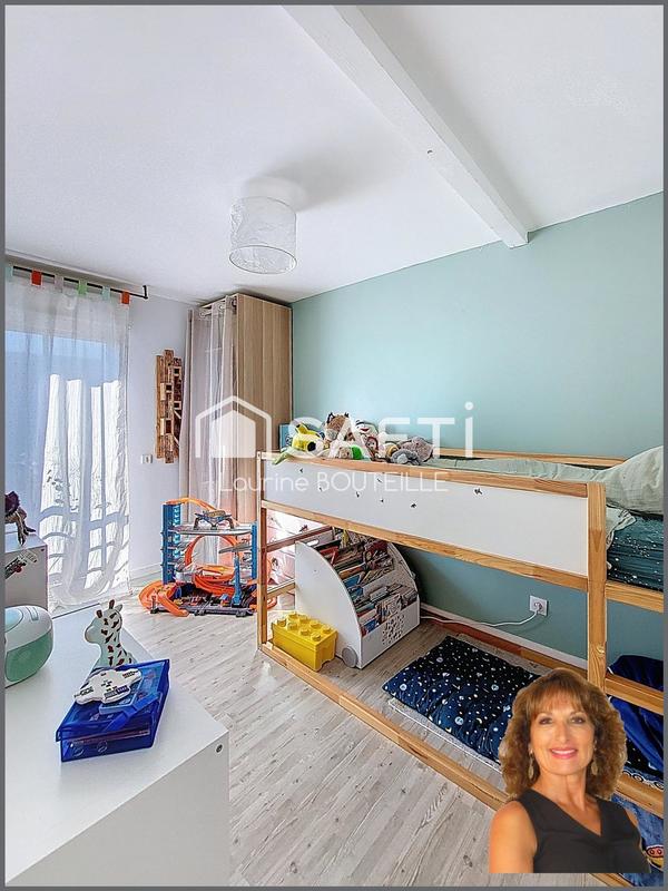 Maison - 72 m² - 4 pièces