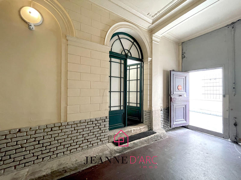 Appartement - 34 m² - 2 pièces