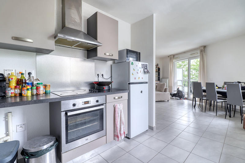 Appartement - 64 m² - 3 pièces