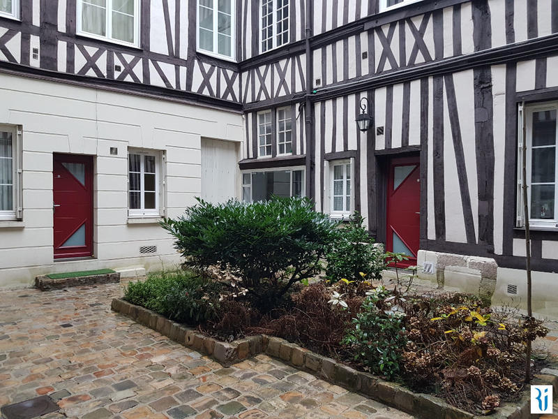 Appartement - 36 m² - 2 pièces