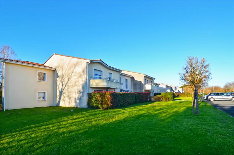 Appartement - 47 m² - 2 pièces