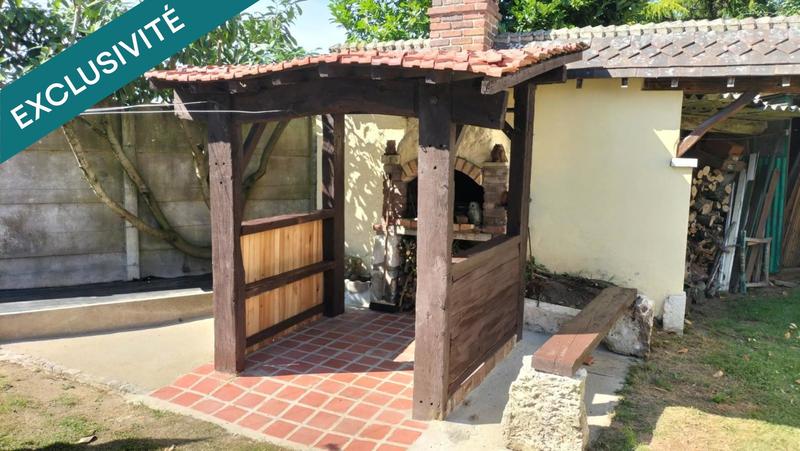 Maison - 151 m² - 6 pièces