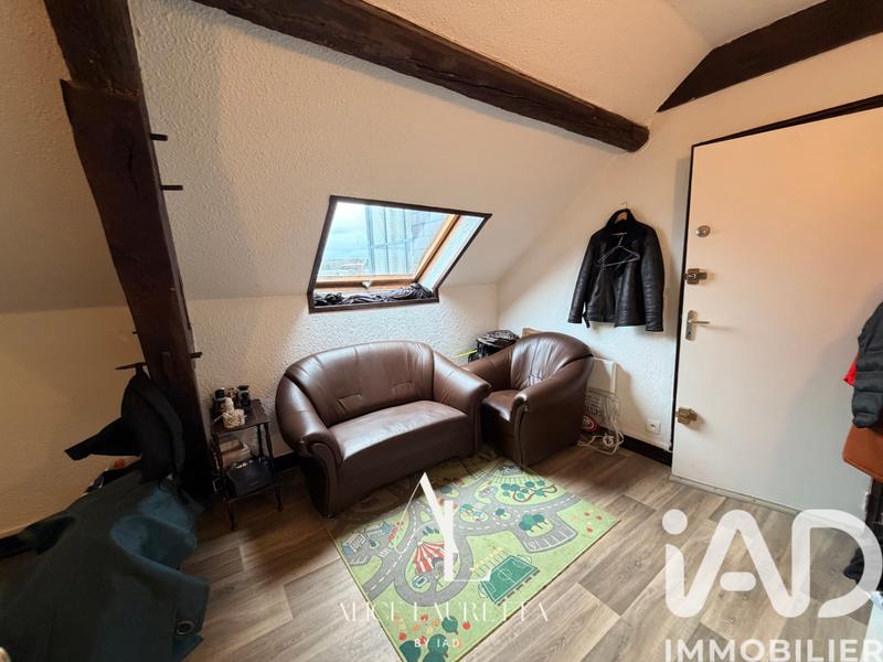 Appartement - 20 m² - 1 pièce