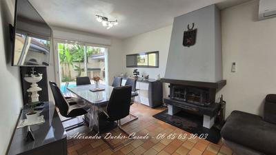 Maison - 71 m² - 4 pièces