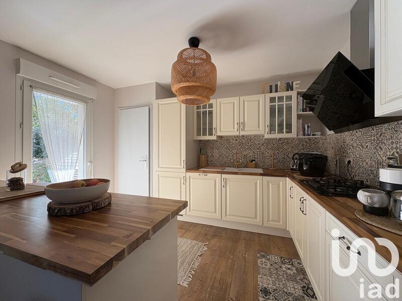 Appartement - 67 m² - 3 pièces