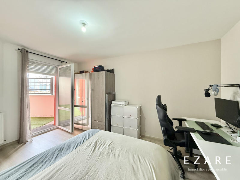 Appartement - 48 m² - 2 pièces